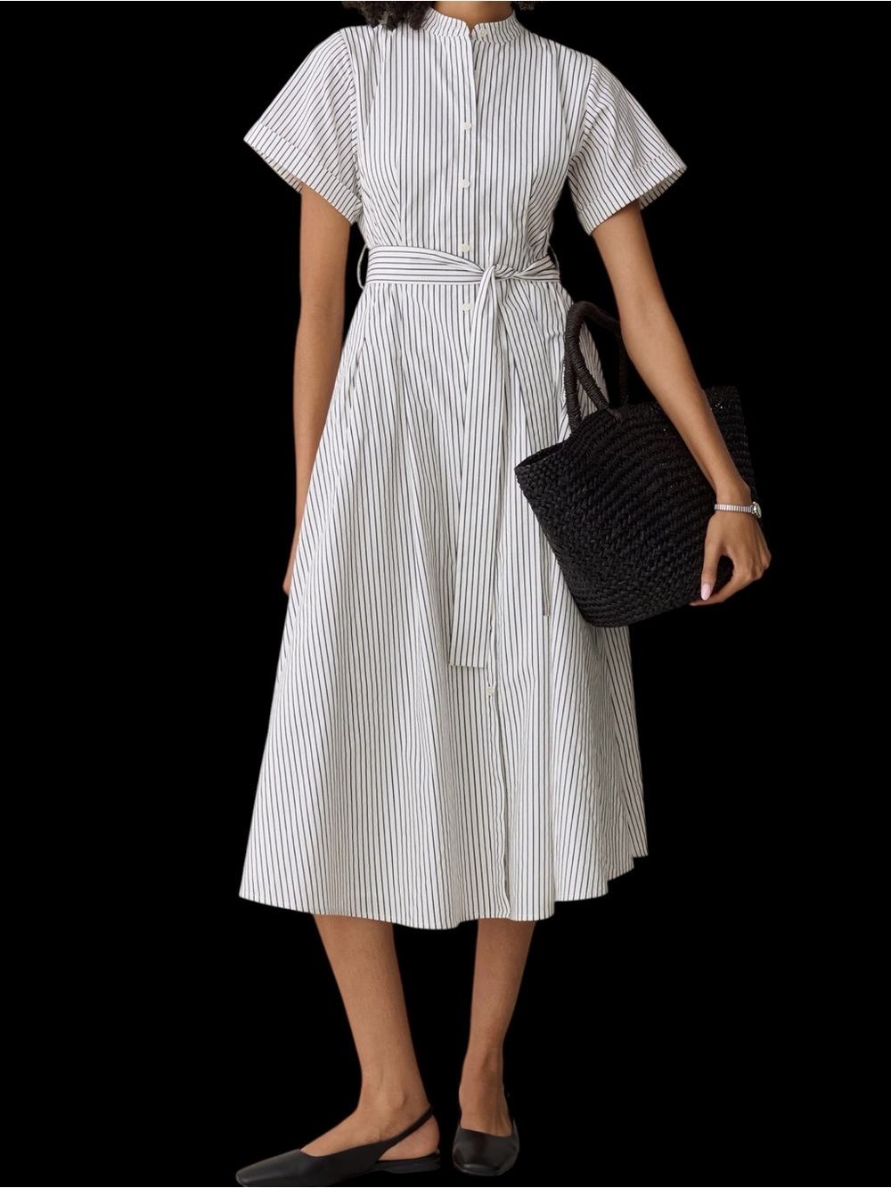 Few Moda Caara Juniper Cotton Dress NWT